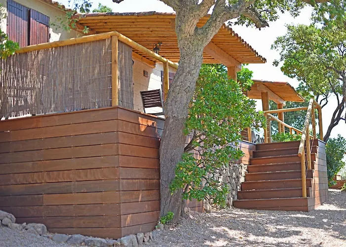 Bungalows Du Maquis