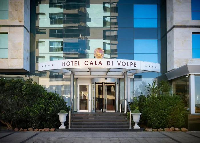 Cala Di Volpe Boutique Hotel
