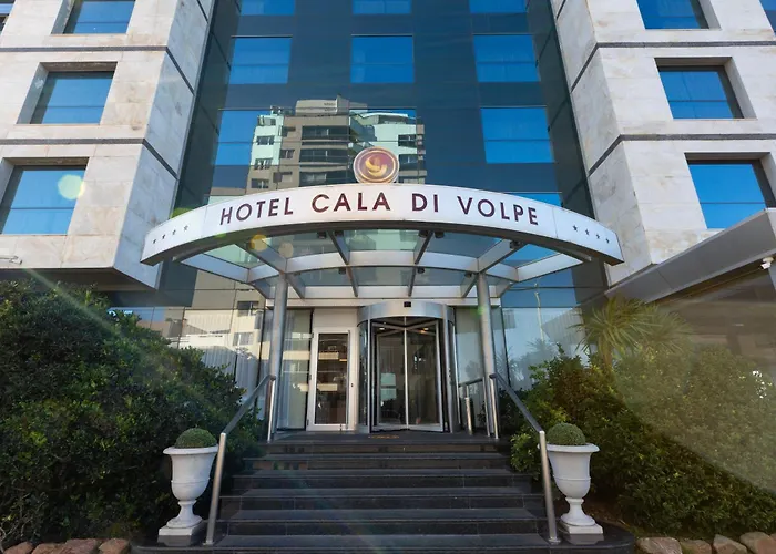 Cala Di Volpe Boutique Hotel