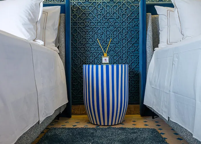 Riad Dar Chams Tanja Tanger