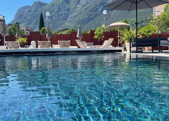 Hotel Virgilio Riva del Garda