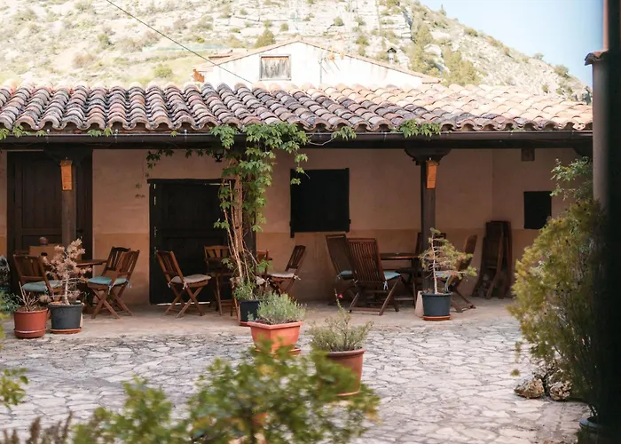 Hotel Albarrán Albarracín