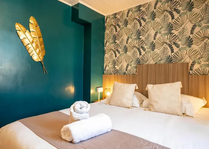 Hotel du Levant Castellane