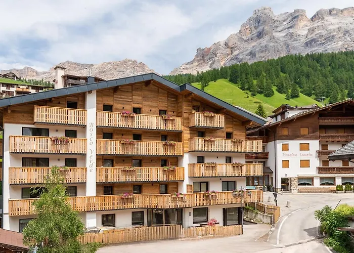 Residence Bosco Verde St. Kassian