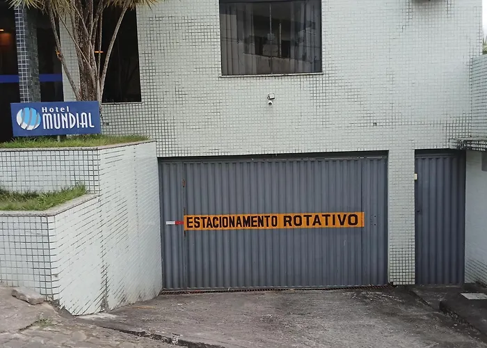 Hotel Mundial Itabuna