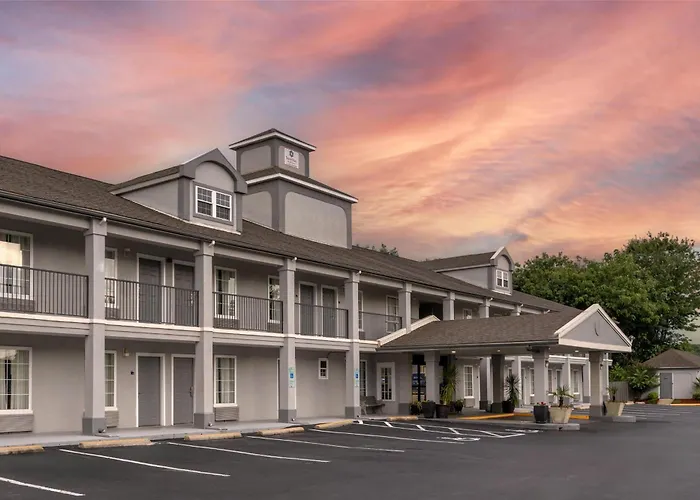 Surestay Plus Hotel By Best Western Asheboro