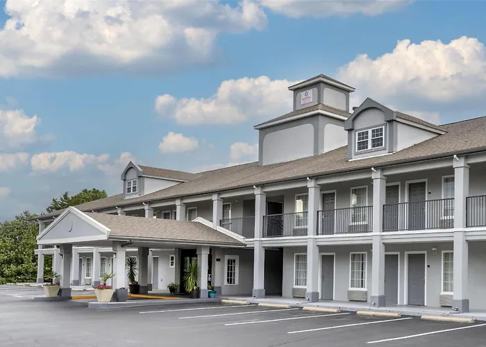 Surestay Plus Hotel By Best Western Asheboro