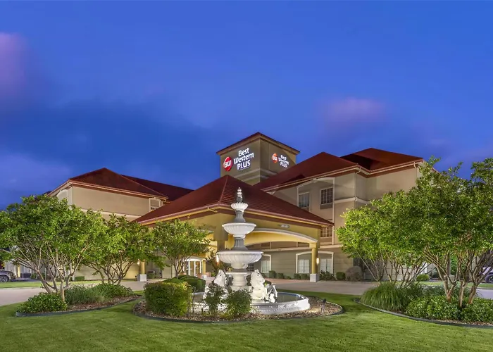 Best Western Plus Monica Royale Inn & Suites Greenville