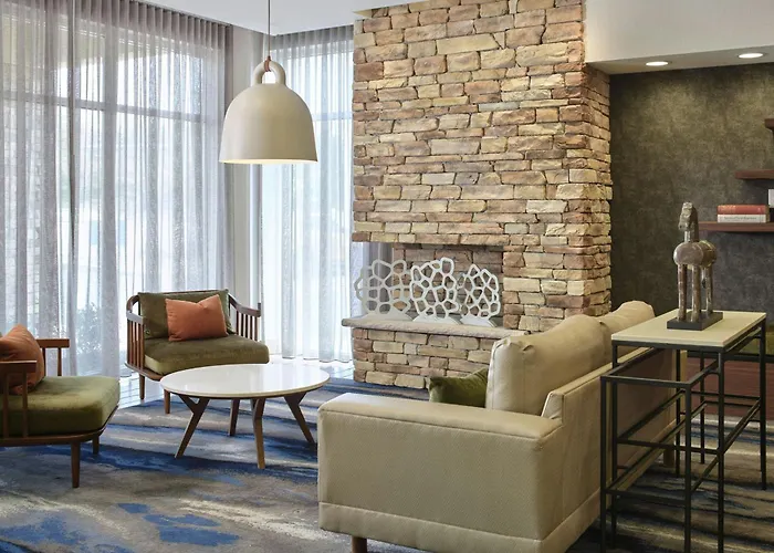 Fairfield By Marriott Niagara Falls