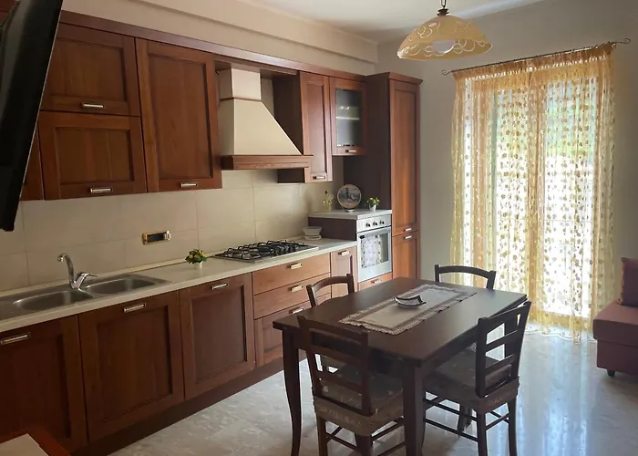 Aparthotel Gasba Cetara