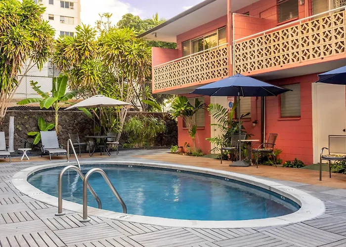 Royal Grove Waikiki