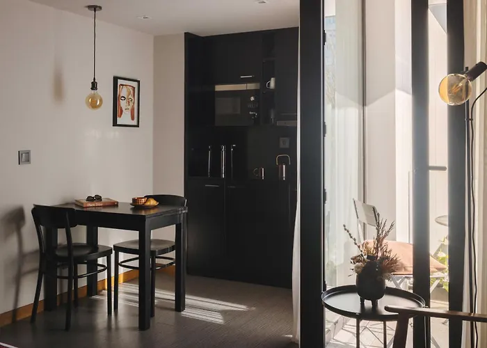 Aparthotel Timbre Boavista OOporto