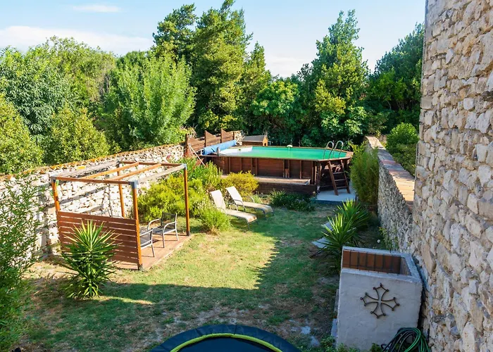La Barbacane Sigean