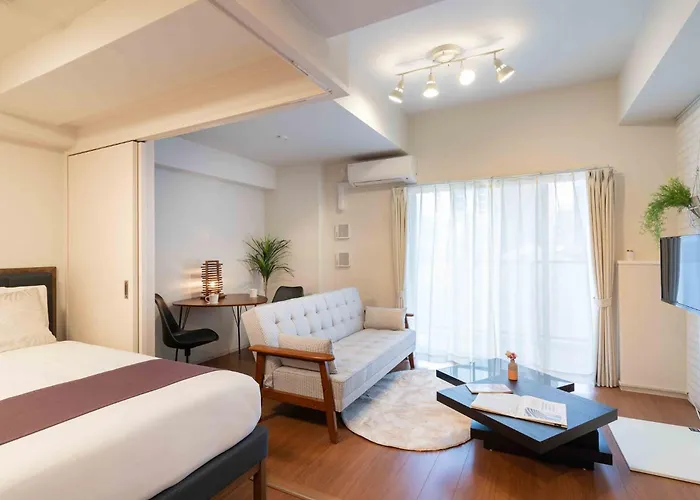 Bon Condominium Umeda Osaka
