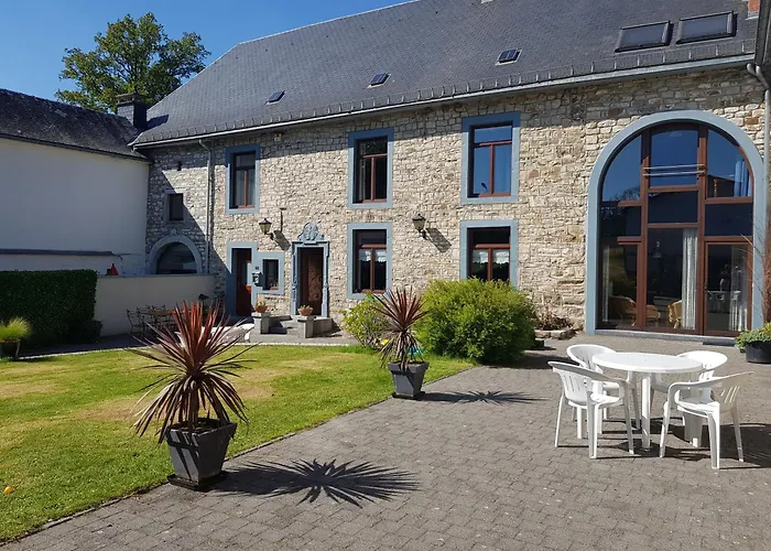 La Source D'Arimont Hotel Malmedy