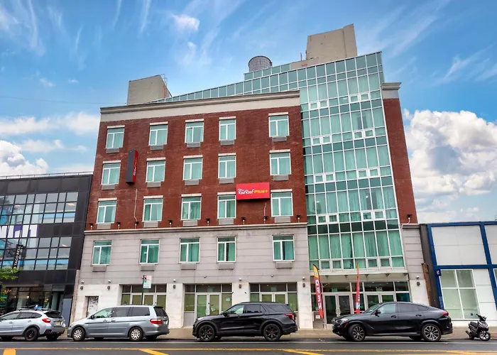 Red Roof Inn Plus Brooklyn - Flatbush Ave New York