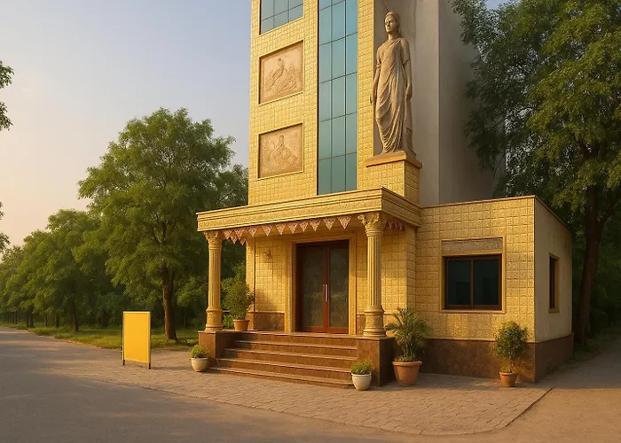 Amaira Hotels & Banquets Near Vaishali Metro Station