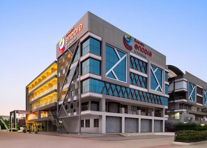 Ramada Encore By Wyndham Viramgam