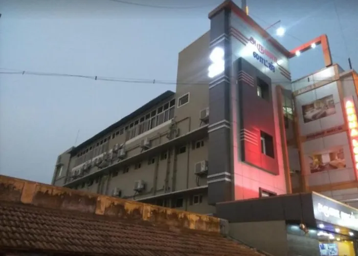 Prm Aruna Lodge