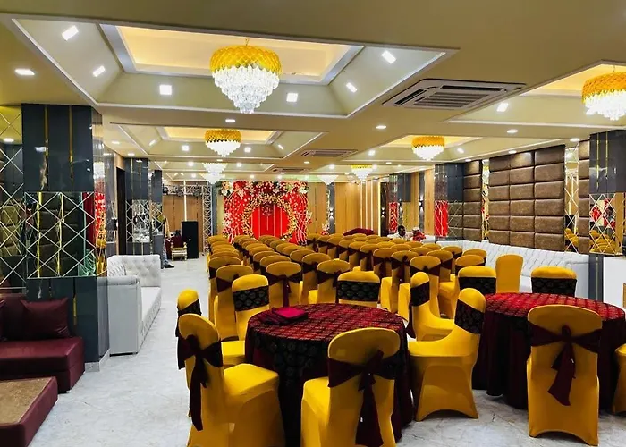 Hotel Elite Rooms & Banquet