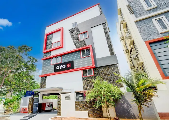 Super Hotel O Sri Nirvana Plaza