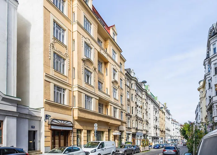Hotel Pension Baronesse Wenen