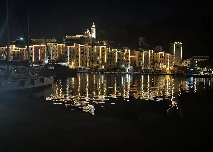 Albergo Ristorante Paradiso Porto Venere