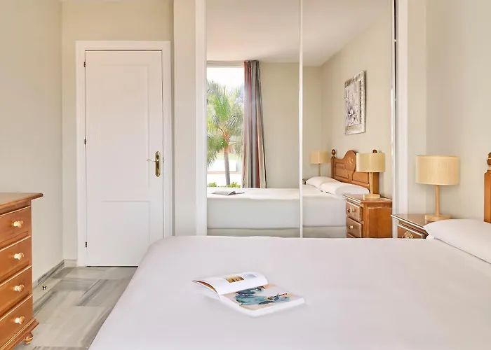 Aparthotel Ona Campanario Sitio de Calahonda