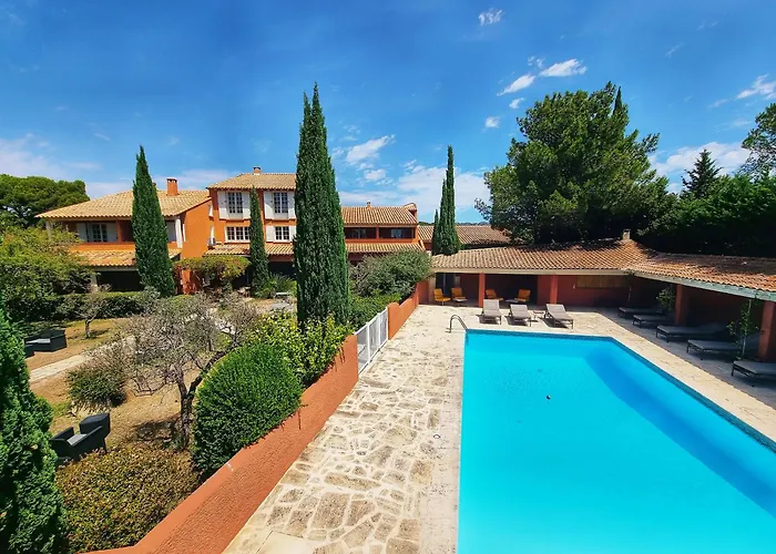 Castillon Des Baux Maussane-les-Alpilles