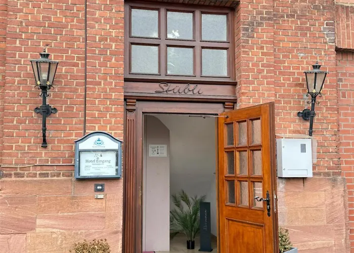 Hotel Altes Sudhaus Aschaffenburg