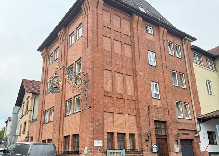Hotel Altes Sudhaus Aschaffenburg