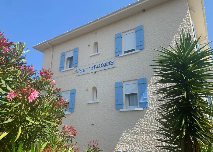 Hotel Saint Jacques à Sorède