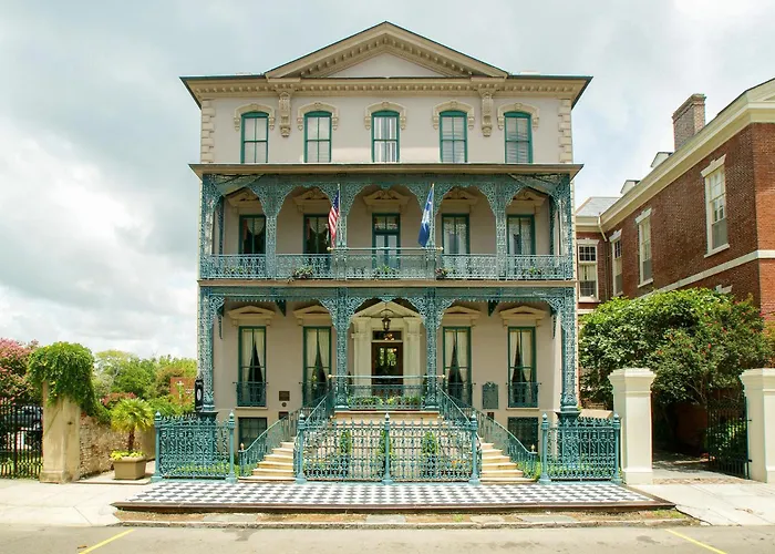 John Rutledge House Inn Charleston