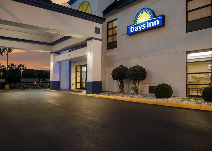 Days Inn By Wyndham Salem