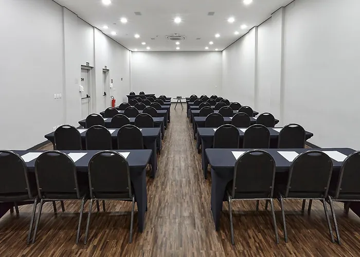 Hotel Nacional Inn Bauru
