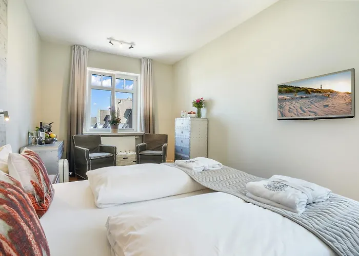 Das 54 Grad Nord - Apartments&More