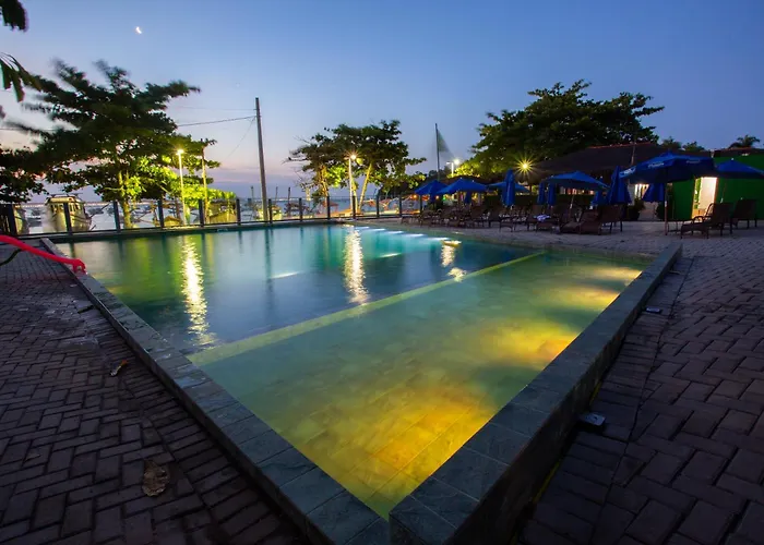 Hotel Pé na Areia