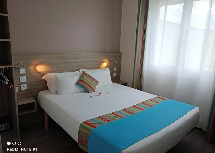 Hotel Le Majestic Canet plage
