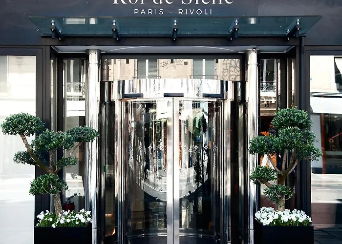 Roi de Sicile - Rivoli -- Luxury apartment hotel