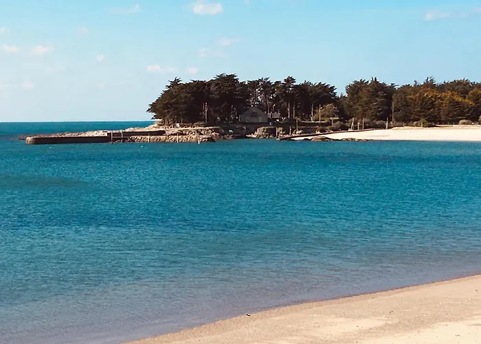 Appart Hôtel Mon Calme Piriac-sur-Mer