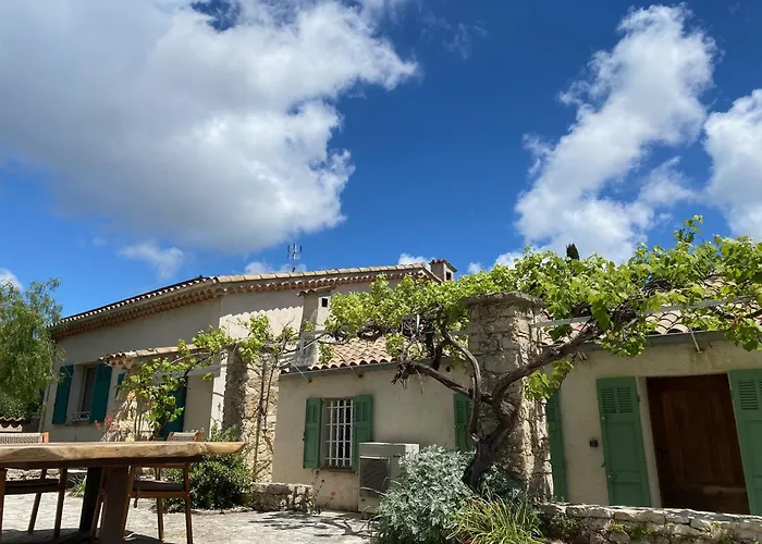Domaine des Encourdoules