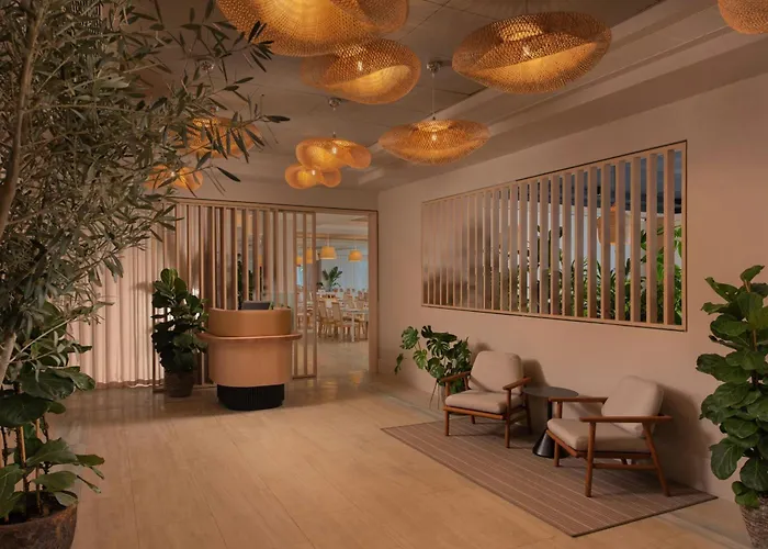 Four Points By Sheraton Costa Blanca Villas Benidorm