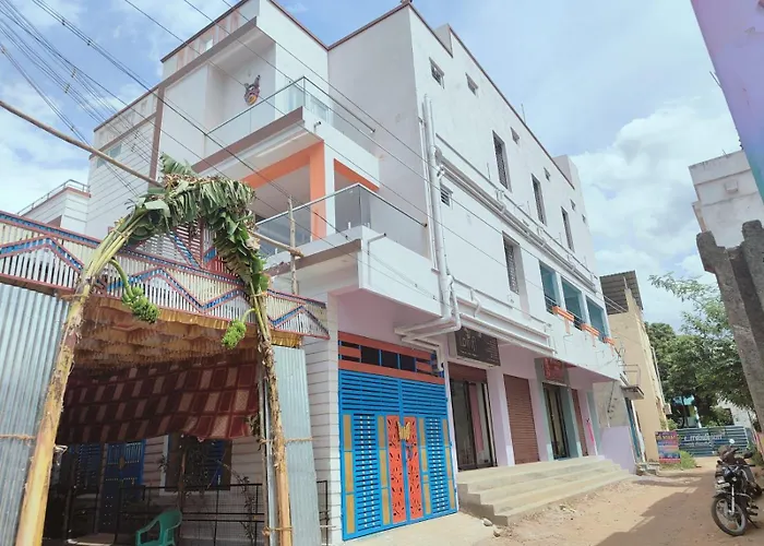Raja Residency & Room Stay