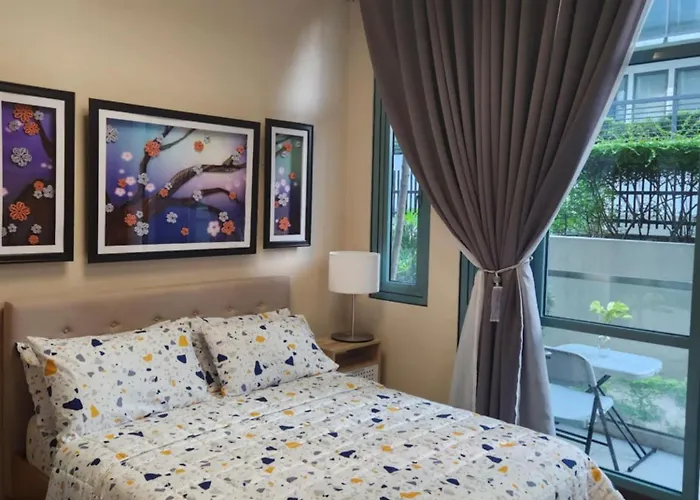 Staycation By Jem - Across Naia T3 In Newport City