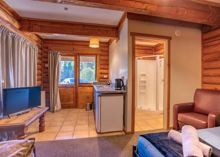 Mt Lyford Lodge