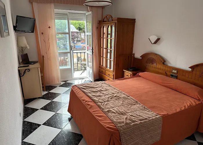 Hotel Mediante Ribadeo