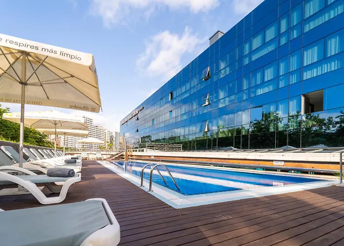 Hotel Abba Playa Gijón