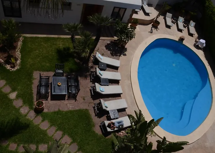 Hôtel Océan Vagabond Essaouira