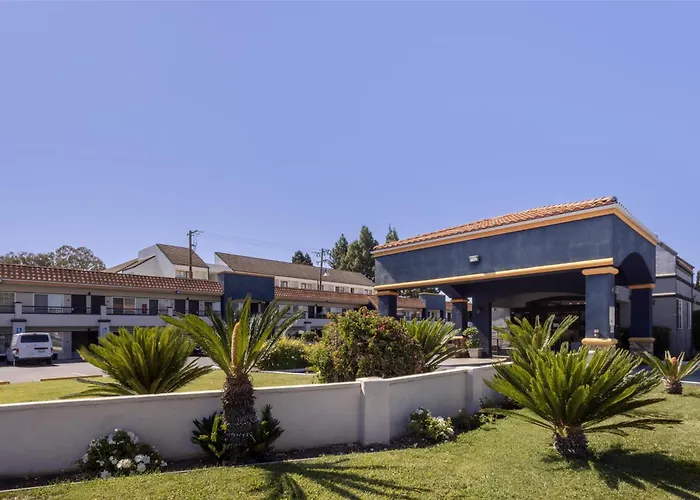 Best Western Inn Santa Clara