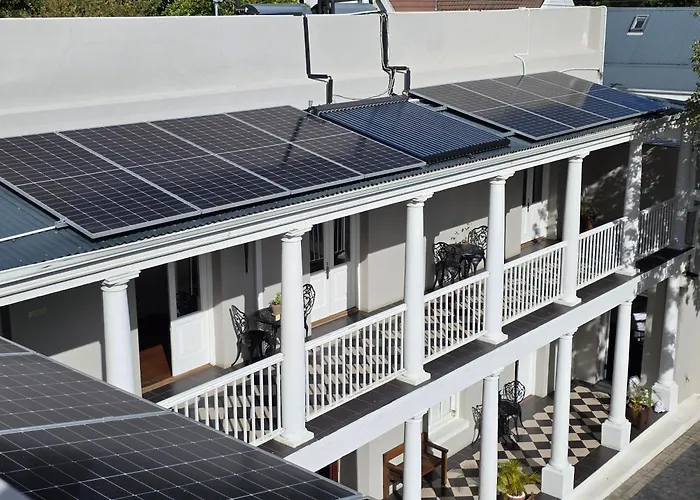 Three Boutique Hotel Kaapstad